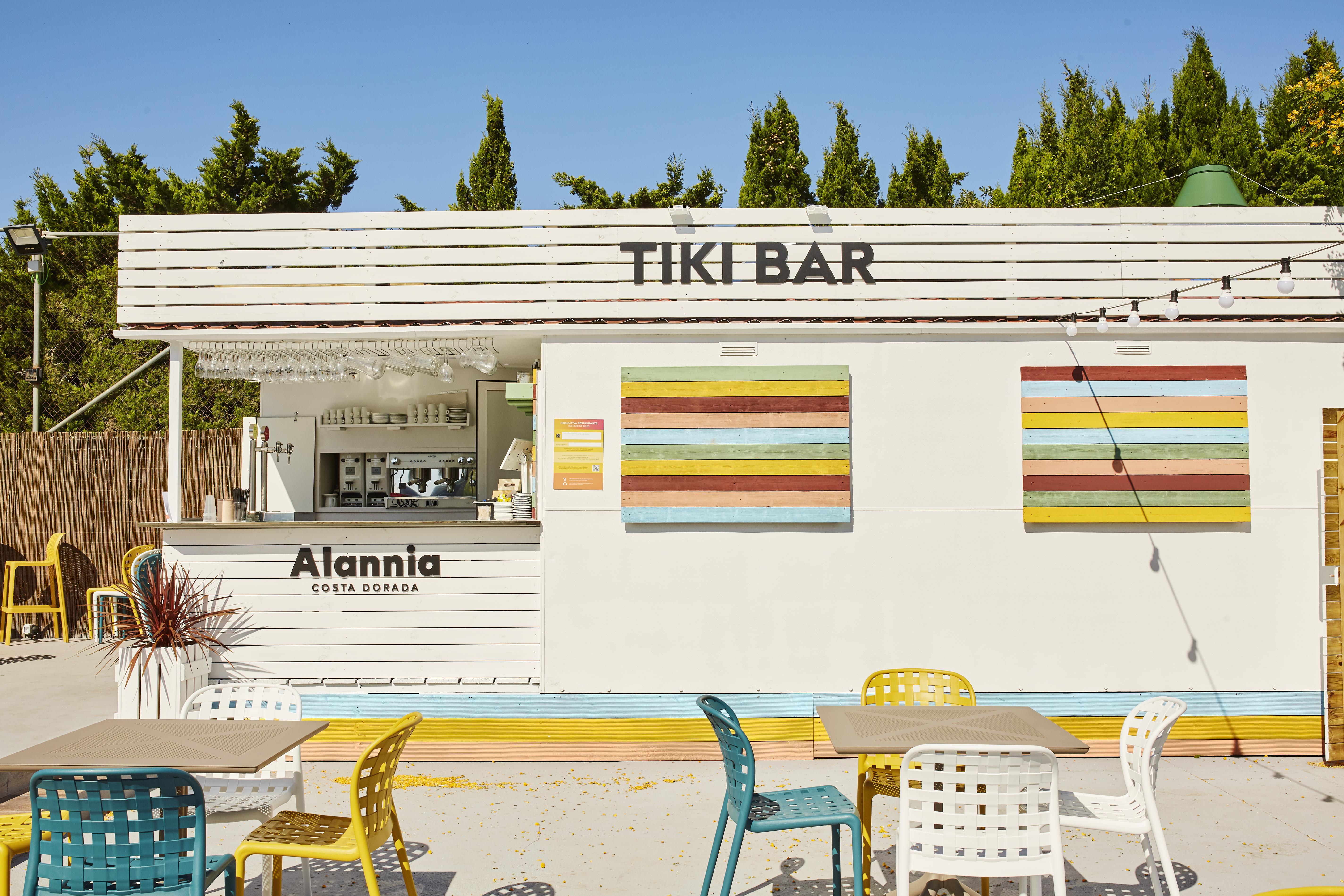 Alannia Costa Dorada Ξενοδοχείο Platja de l’Almadrava Εξωτερικό φωτογραφία