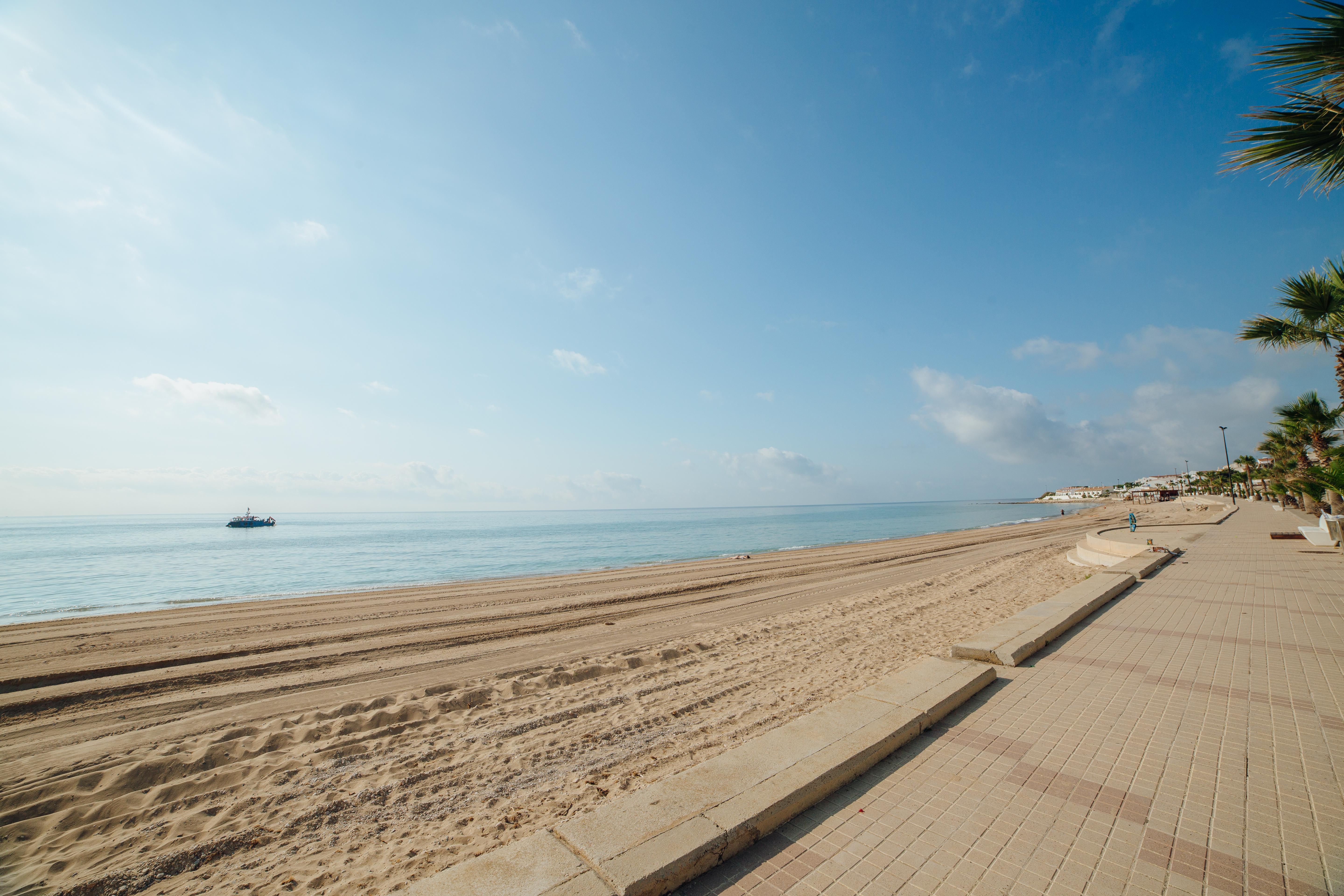 Alannia Costa Dorada Ξενοδοχείο Platja de l’Almadrava Εξωτερικό φωτογραφία