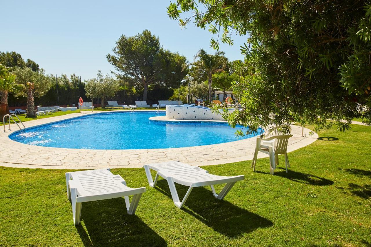 Alannia Costa Dorada Ξενοδοχείο Platja de l’Almadrava Εξωτερικό φωτογραφία