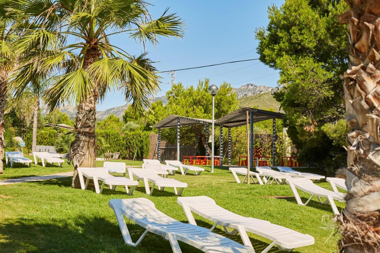 Alannia Costa Dorada Ξενοδοχείο Platja de l’Almadrava Εξωτερικό φωτογραφία