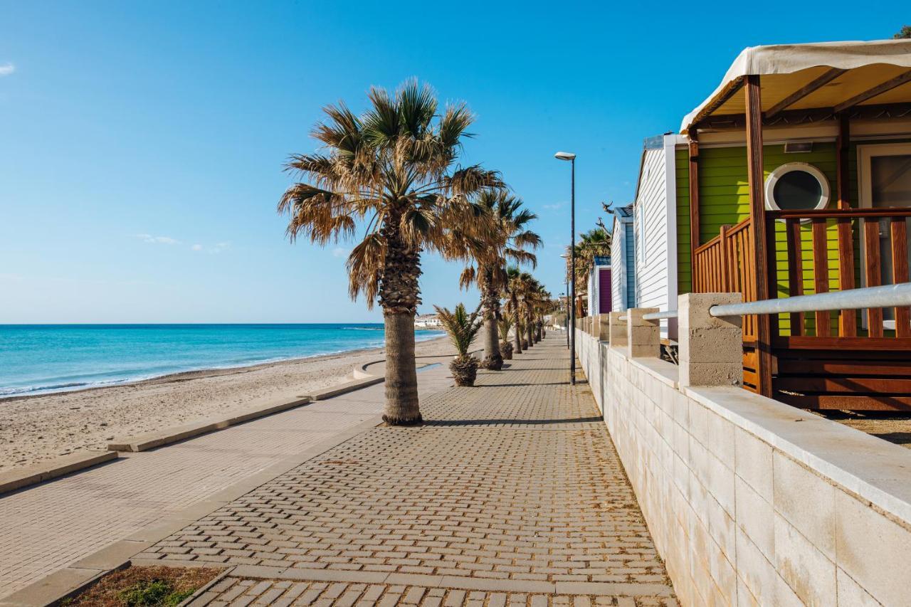 Alannia Costa Dorada Ξενοδοχείο Platja de l’Almadrava Εξωτερικό φωτογραφία