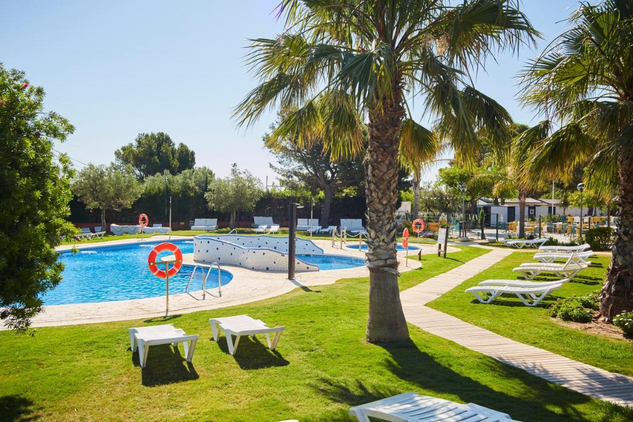 Alannia Costa Dorada Ξενοδοχείο Platja de l’Almadrava Εξωτερικό φωτογραφία