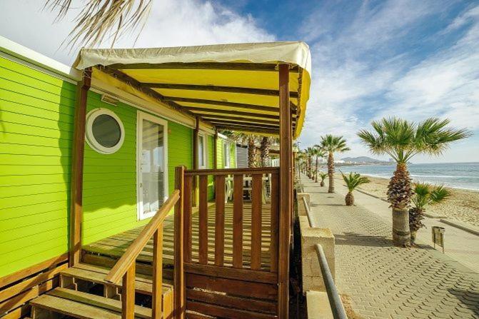 Alannia Costa Dorada Ξενοδοχείο Platja de l’Almadrava Εξωτερικό φωτογραφία