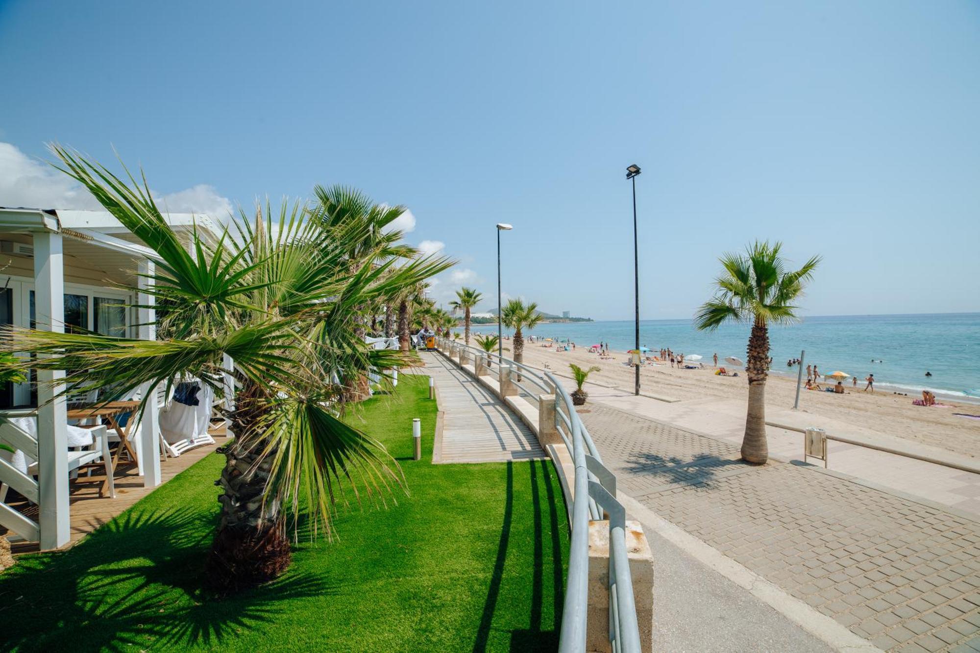 Alannia Costa Dorada Ξενοδοχείο Platja de l’Almadrava Εξωτερικό φωτογραφία