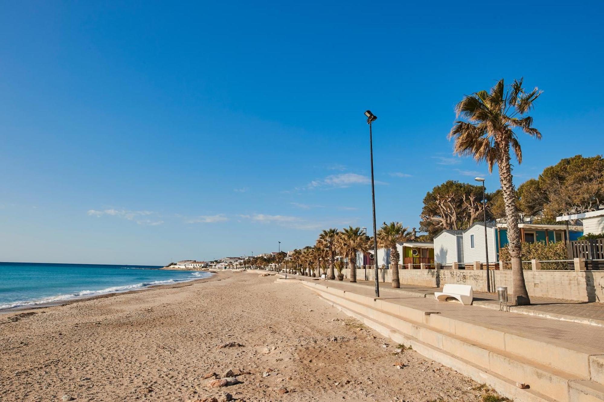 Alannia Costa Dorada Ξενοδοχείο Platja de l’Almadrava Εξωτερικό φωτογραφία