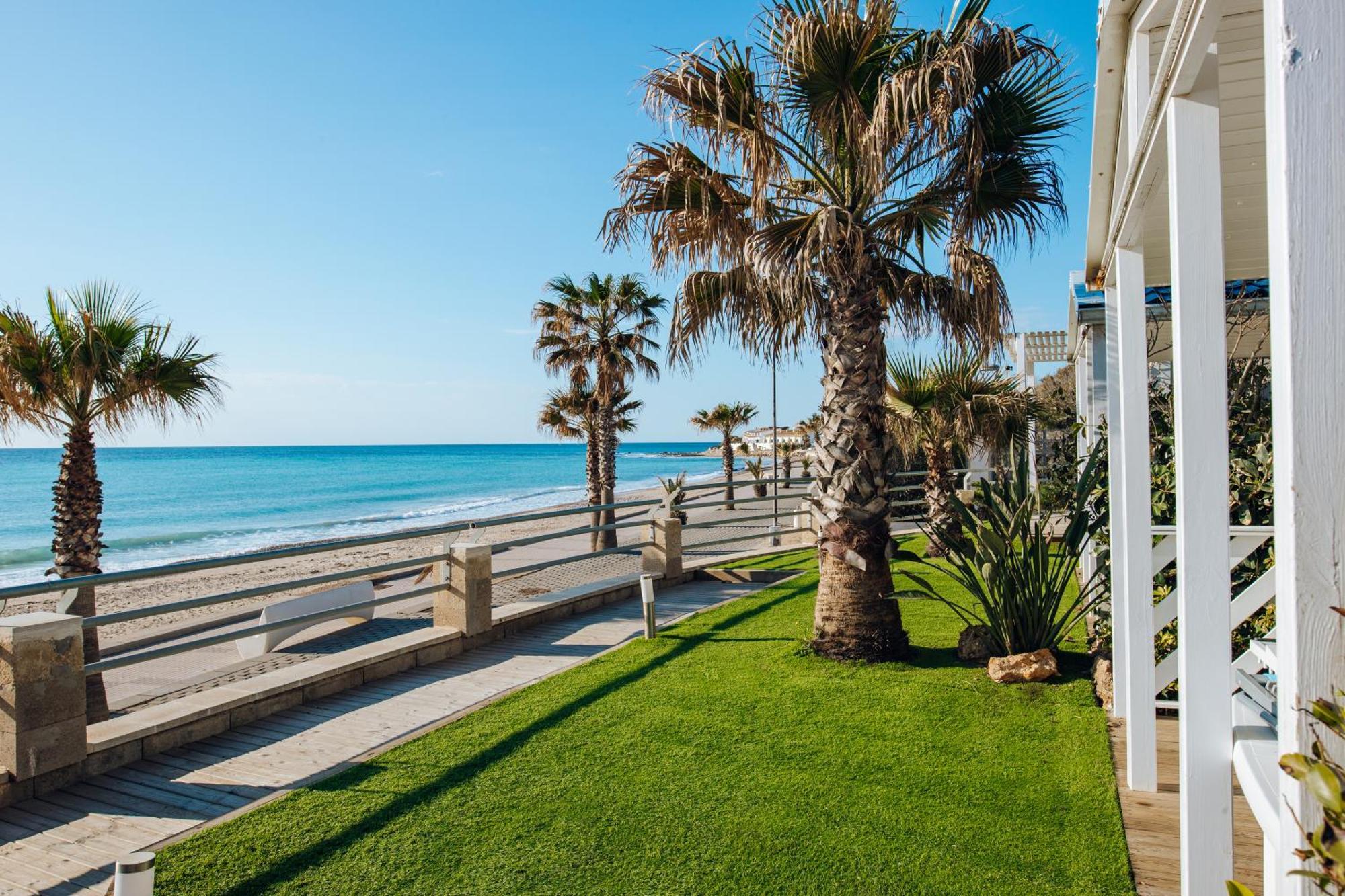 Alannia Costa Dorada Ξενοδοχείο Platja de l’Almadrava Εξωτερικό φωτογραφία