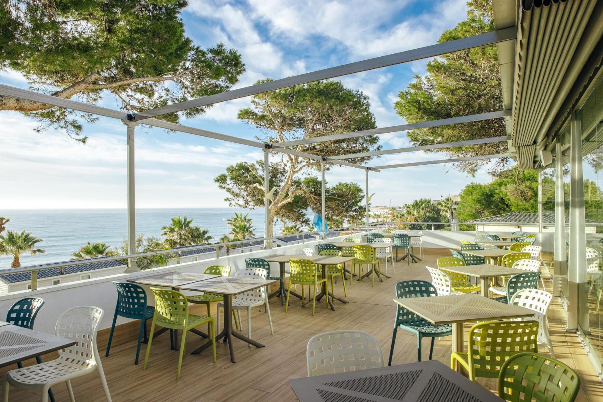 Alannia Costa Dorada Ξενοδοχείο Platja de l’Almadrava Εξωτερικό φωτογραφία