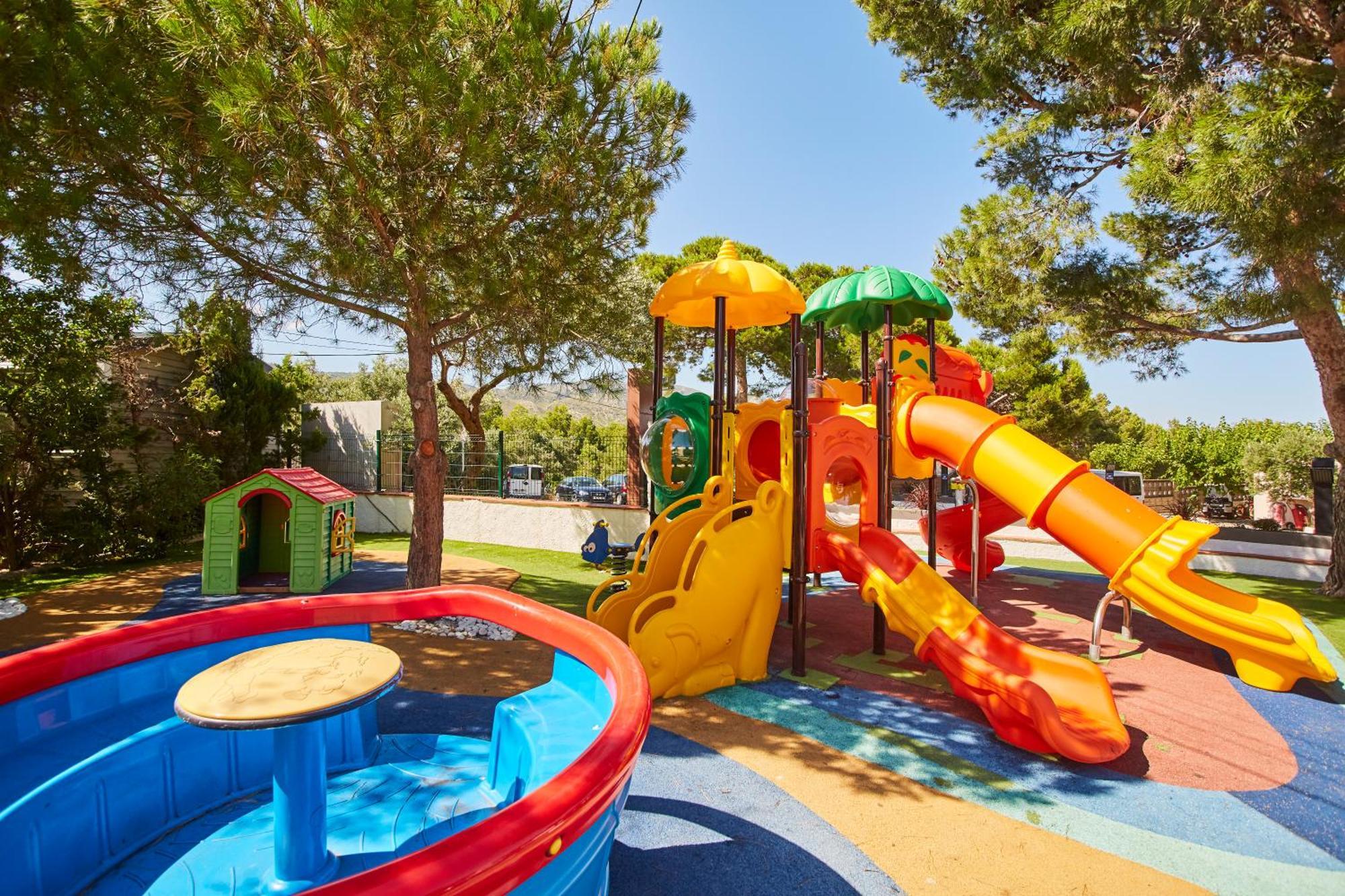 Alannia Costa Dorada Ξενοδοχείο Platja de l’Almadrava Εξωτερικό φωτογραφία