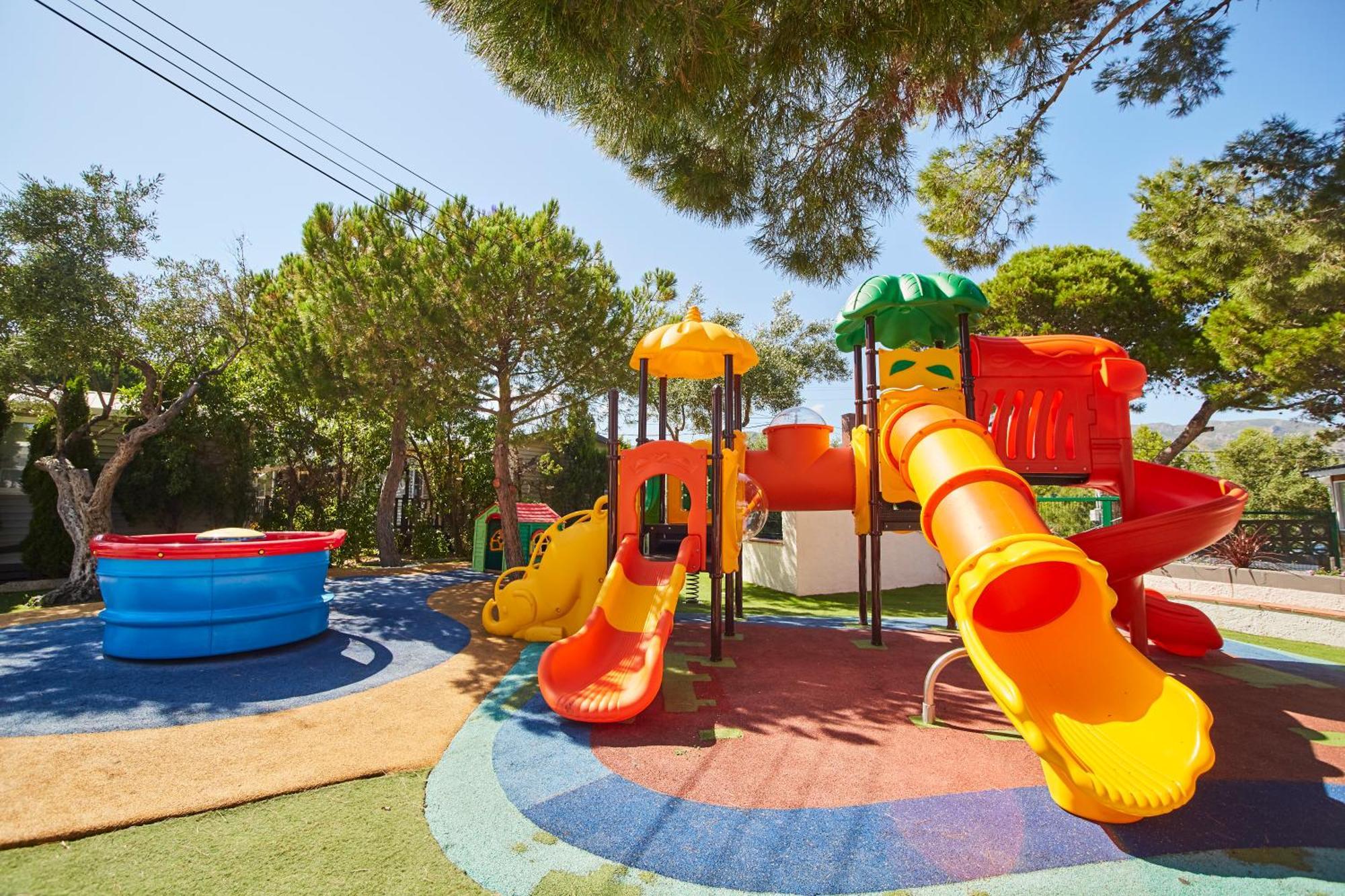 Alannia Costa Dorada Ξενοδοχείο Platja de l’Almadrava Εξωτερικό φωτογραφία