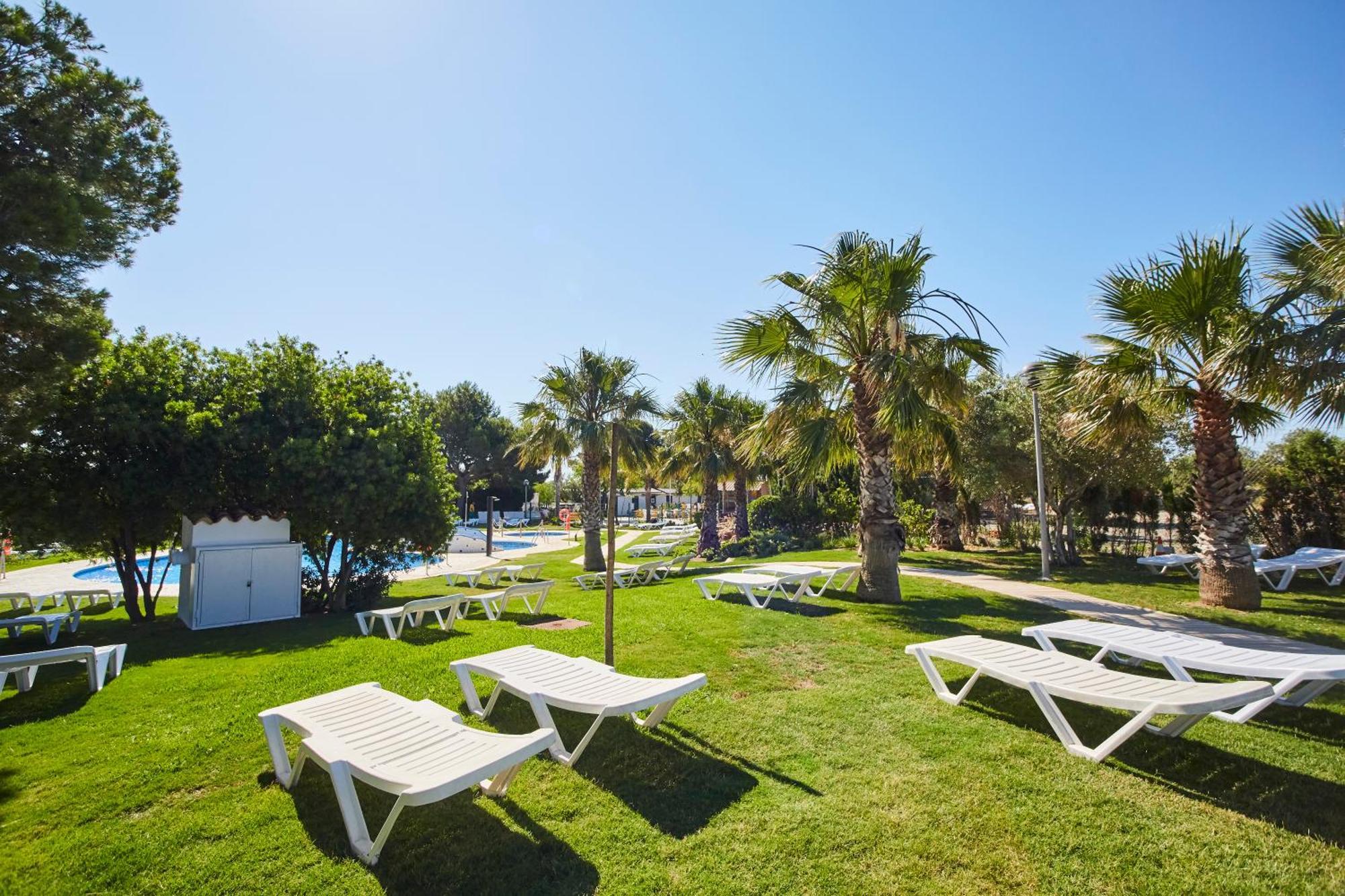 Alannia Costa Dorada Ξενοδοχείο Platja de l’Almadrava Εξωτερικό φωτογραφία